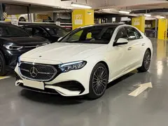 بنز، کلاس E