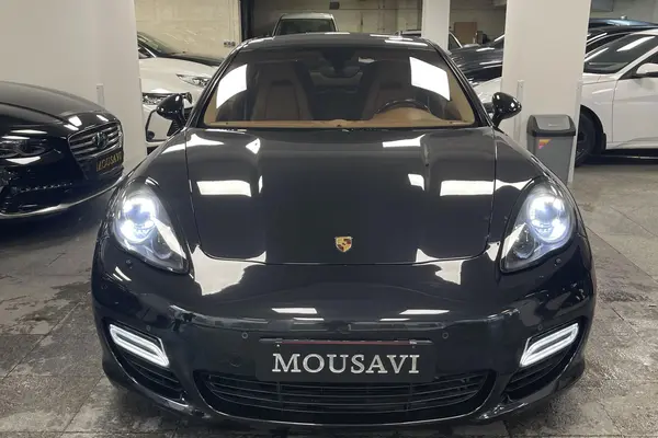 پورشه، پانامرا