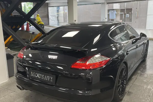 پورشه، پانامرا