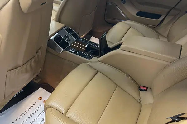 پورشه، پانامرا