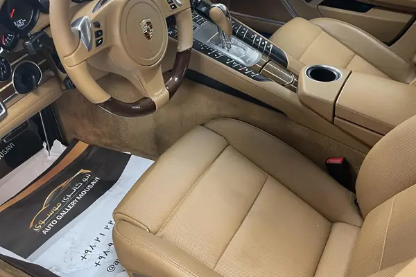 پورشه، پانامرا