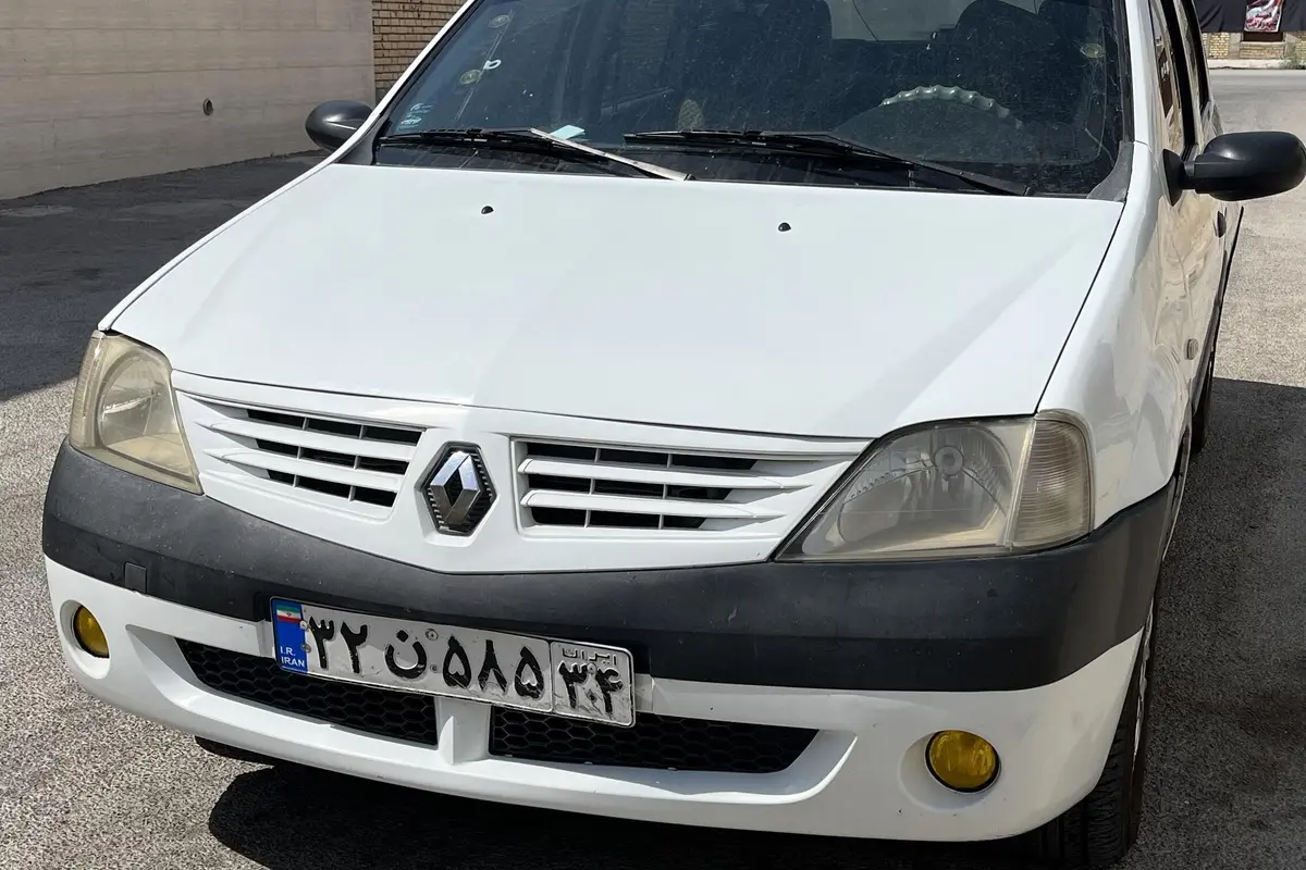رنو،  تندر 90