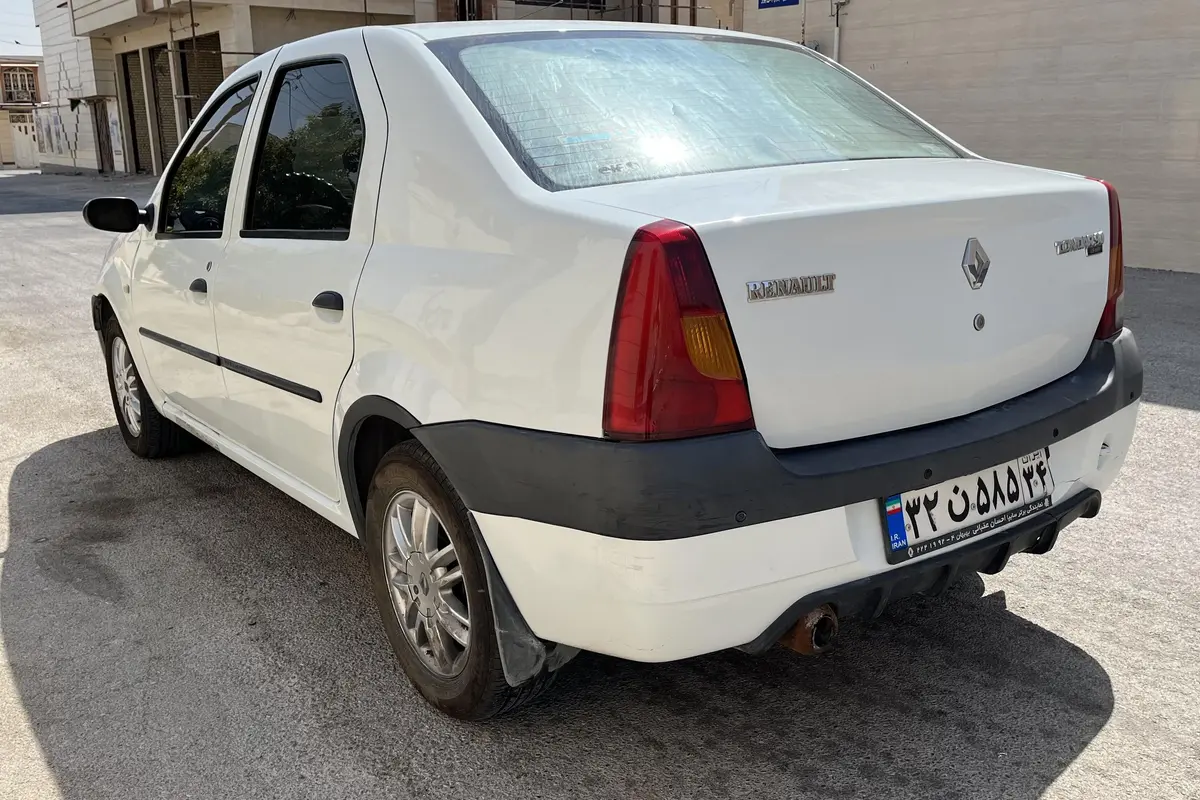 رنو،  تندر 90