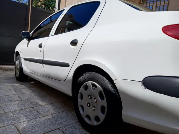 پژو  206 SD
