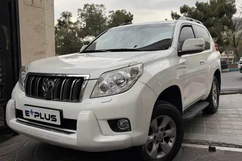 تویوتا، پرادو دو در