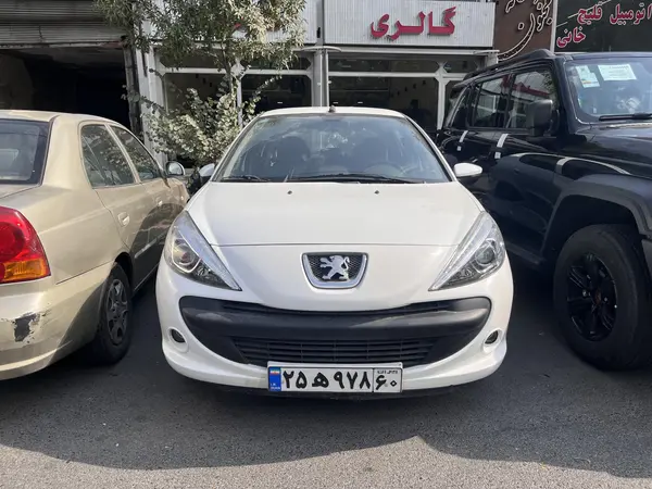 پژو  207
