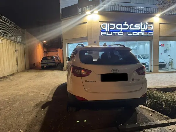 هیوندای، توسان