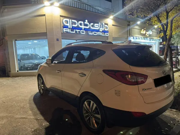 هیوندای، توسان