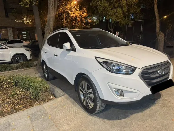 هیوندای، توسان