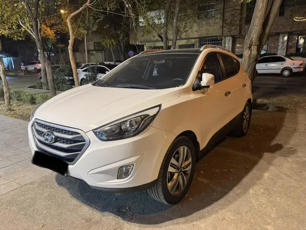 هیوندای، توسان