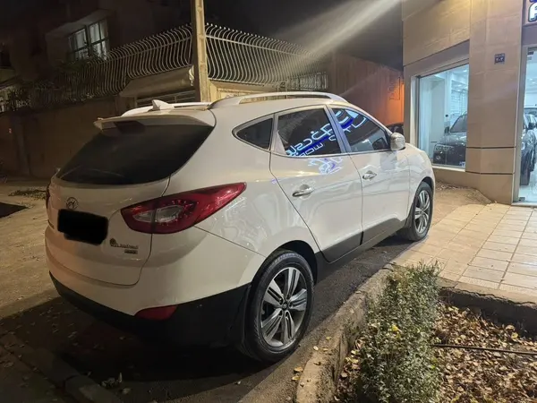 هیوندای، توسان