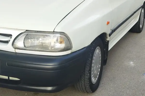 پراید، صندوق دار