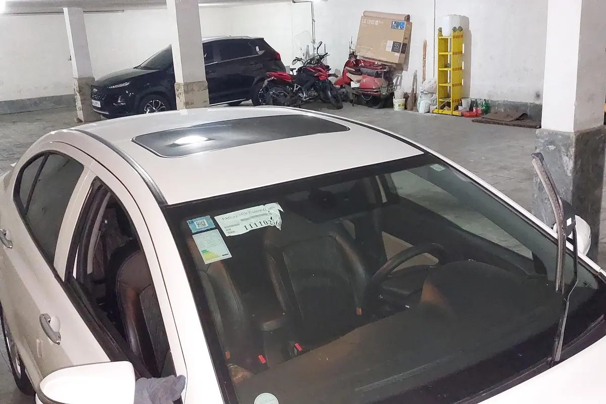 شاهین،  اتوماتیک CVT