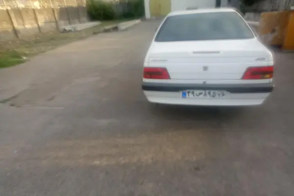 پژو  405