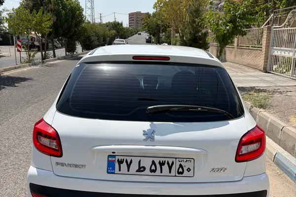 پژو  207