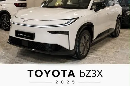 تویوتا bZ3X