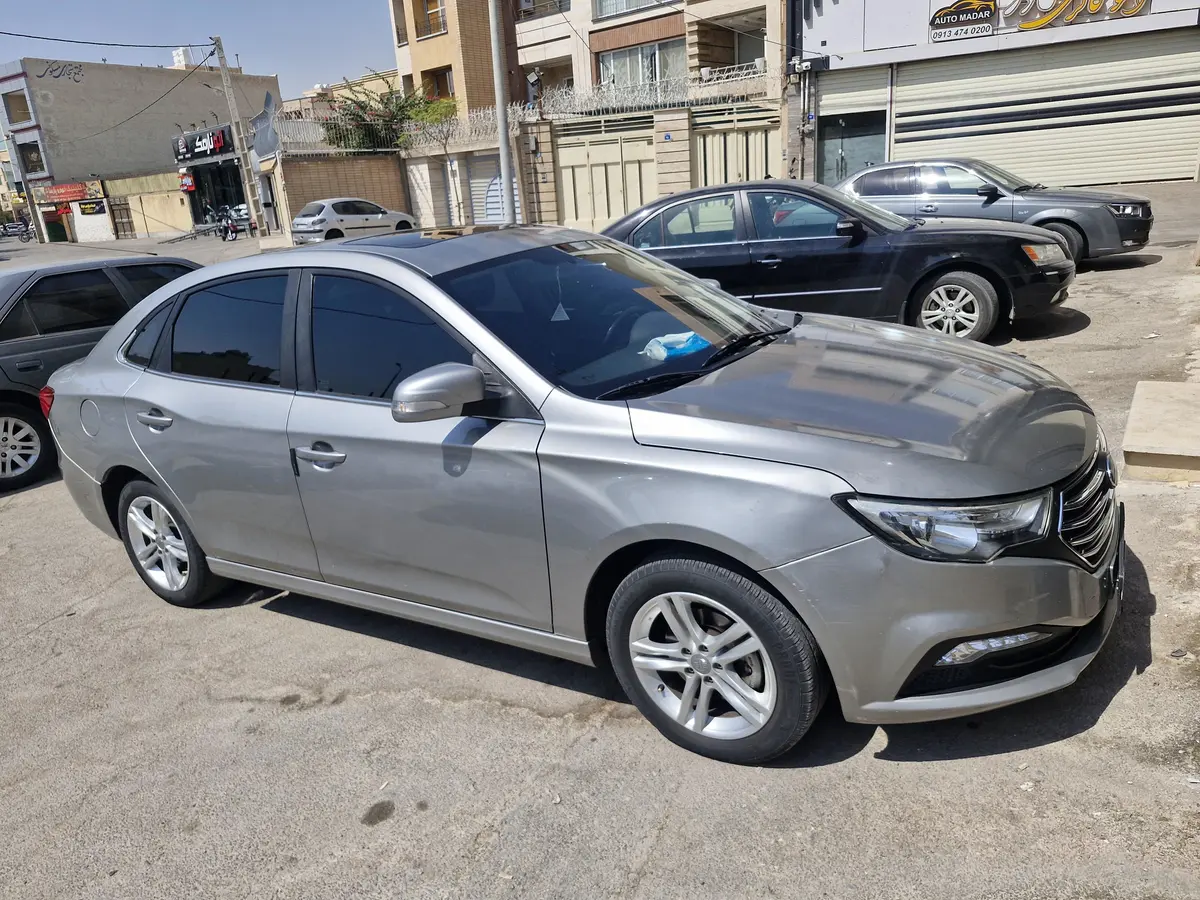 بسترن،  B30