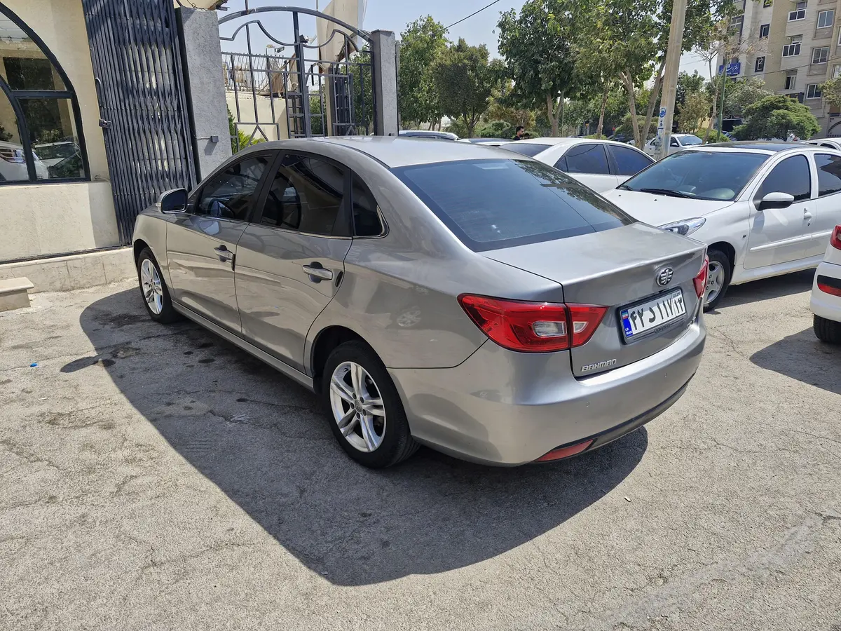 بسترن،  B30