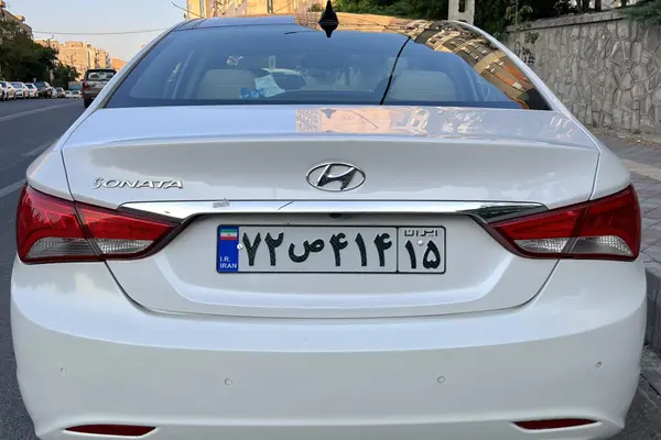 هیوندای  سوناتا