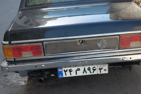 پیکان  سدان