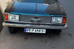 پیکان، سدان
