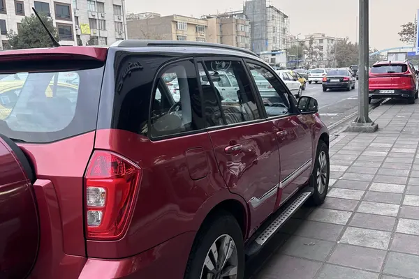 ام وی ام، X33 S