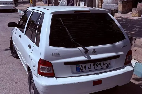 پراید  111