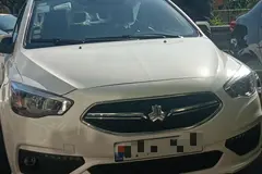 شاهین، اتوماتیک CVT