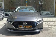 مزدا، 3 وارداتی