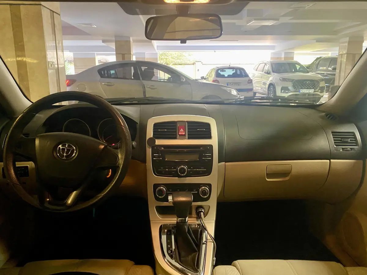 برلیانس،  H320