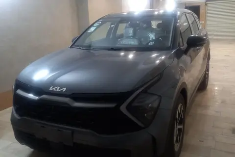 کیا، اسپورتیج