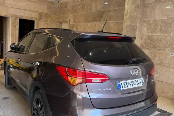 هیوندای  سانتافه