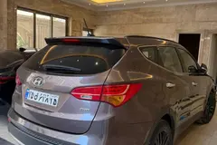 هیوندای، سانتافه
