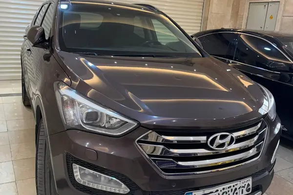 هیوندای  سانتافه