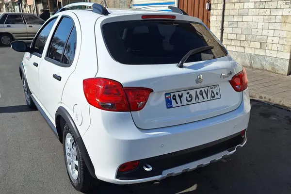 کوییک، دنده ای S