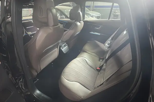 بنز  EQE SUV