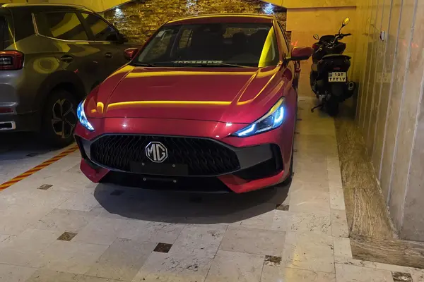 ام جی  GT