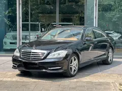 بنز، کلاس S