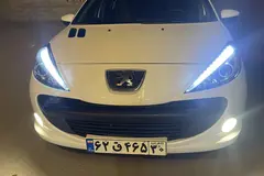 پژو، 207