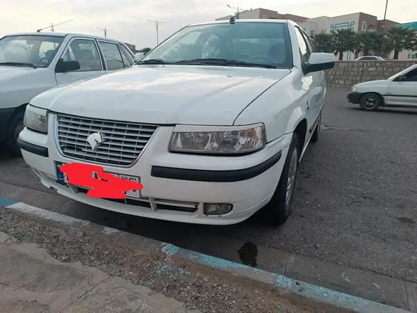 سمند  LX