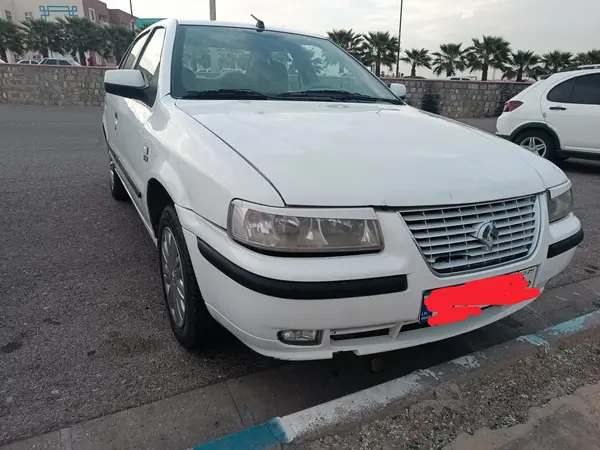 سمند  LX