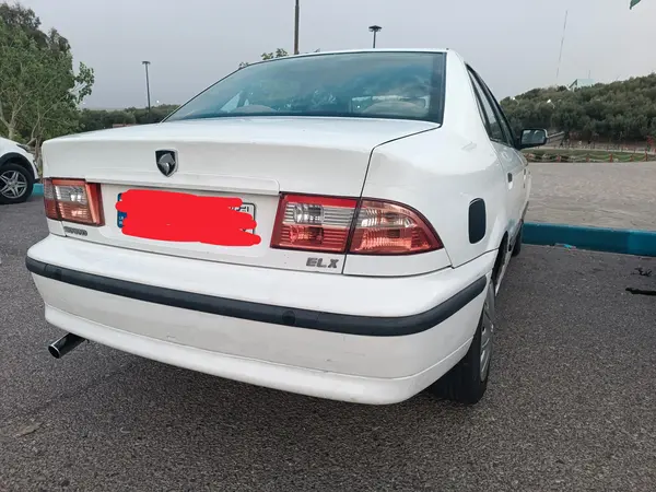 سمند  LX