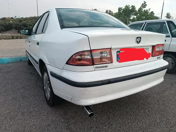 سمند  LX