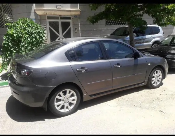 مزدا، 3 قدیم