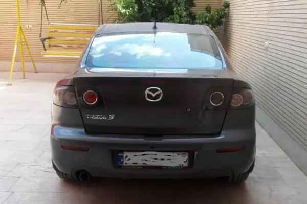 مزدا، 3 قدیم