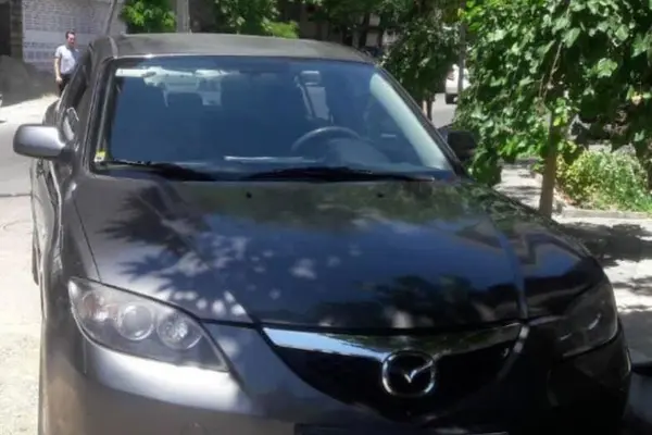 مزدا، 3 قدیم