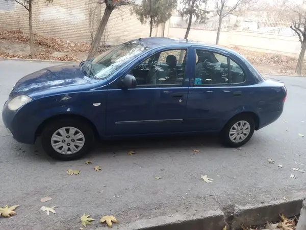 تیبا، صندوق دار