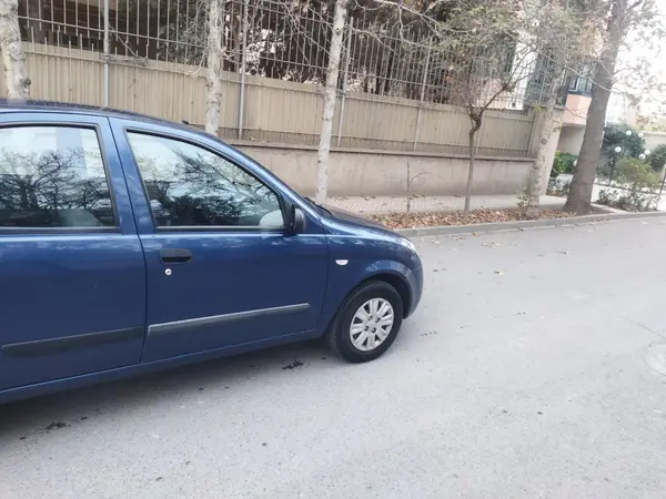 تیبا، صندوق دار