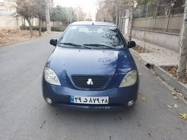 تیبا، صندوق دار