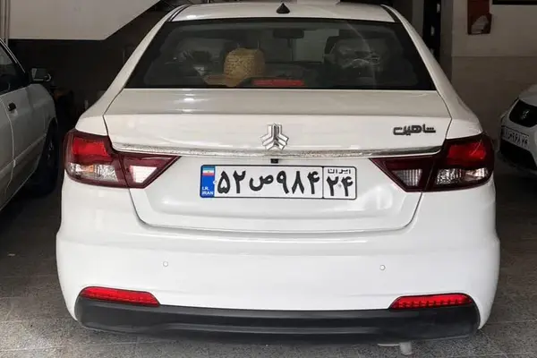 شاهین  اتوماتیک CVT